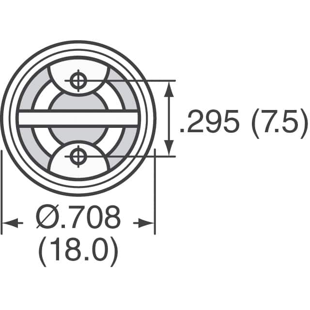 EEU-EE2C221S Panasonic Electronic Components  Aluminum Electrolytic Capacitors